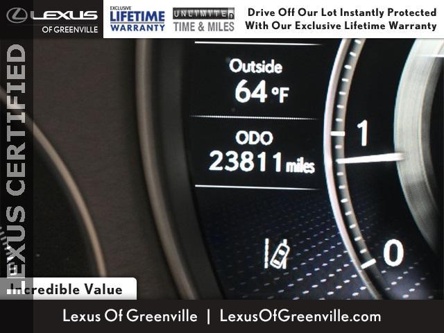 used 2021 Lexus LS 500 car, priced at $55,998