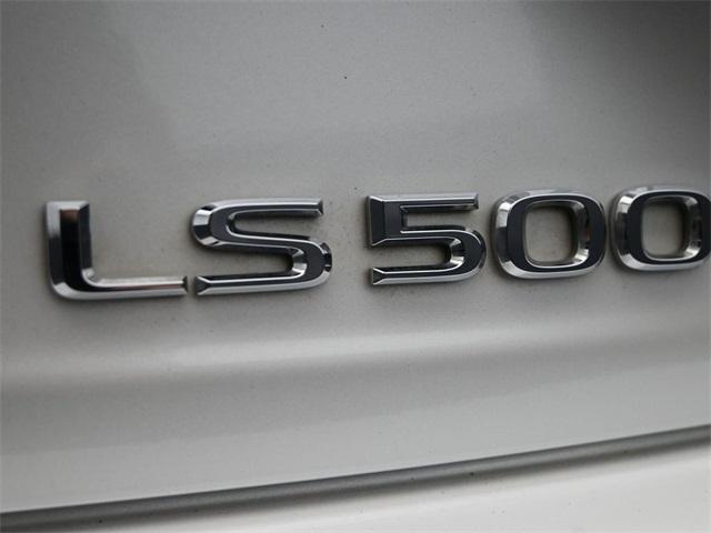 used 2021 Lexus LS 500 car, priced at $55,998