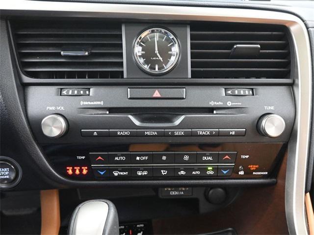 used 2022 Lexus RX 350 car, priced at $40,998