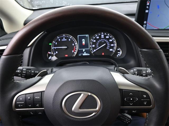 used 2022 Lexus RX 350 car, priced at $40,998