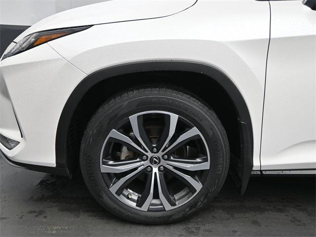 used 2022 Lexus RX 350 car, priced at $40,998