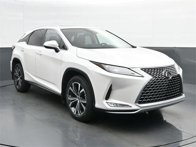 used 2022 Lexus RX 350 car, priced at $40,998