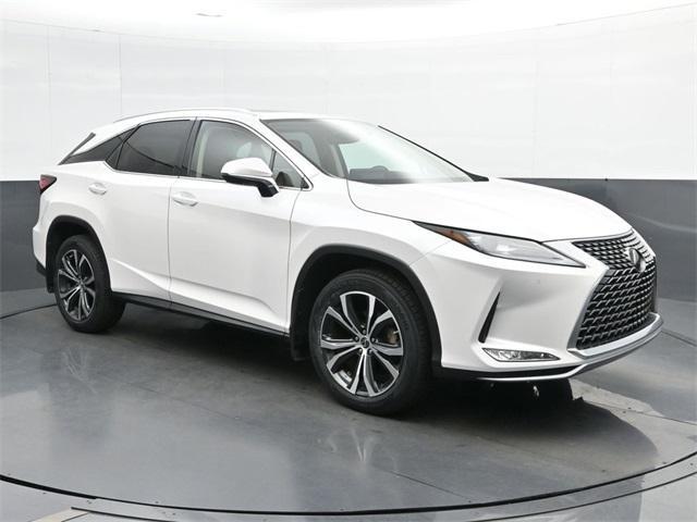 used 2022 Lexus RX 350 car, priced at $40,998