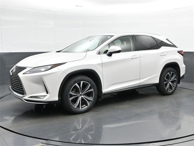 used 2022 Lexus RX 350 car, priced at $40,998