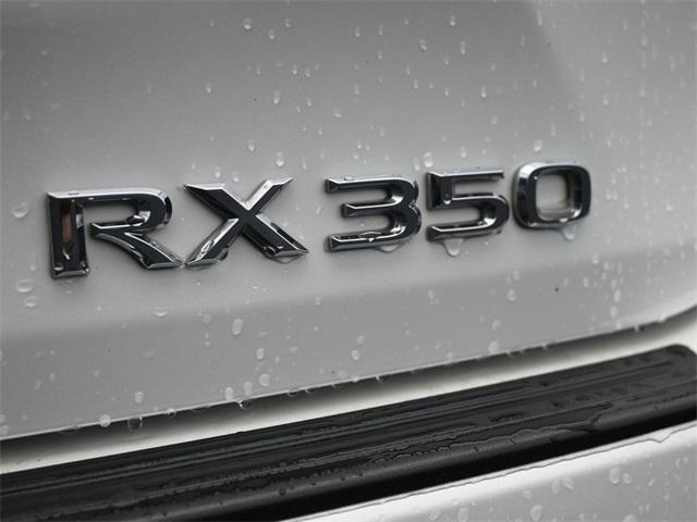used 2022 Lexus RX 350 car, priced at $40,998