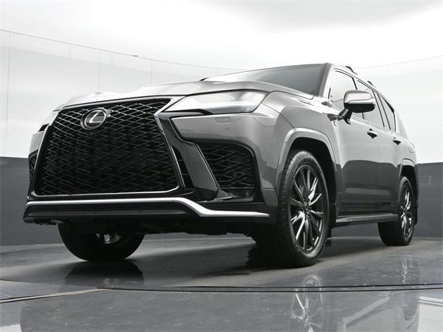 used 2024 Lexus LX 600 car, priced at $99,998
