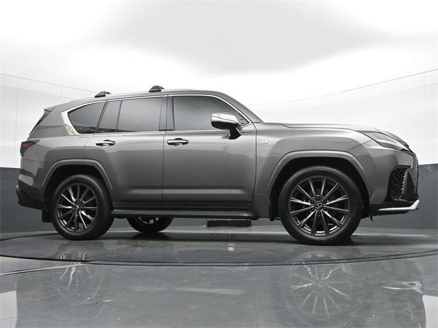 used 2024 Lexus LX 600 car, priced at $99,998