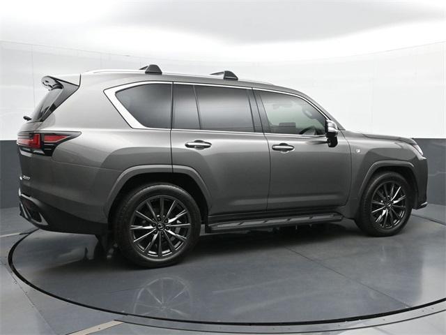 used 2024 Lexus LX 600 car, priced at $99,998