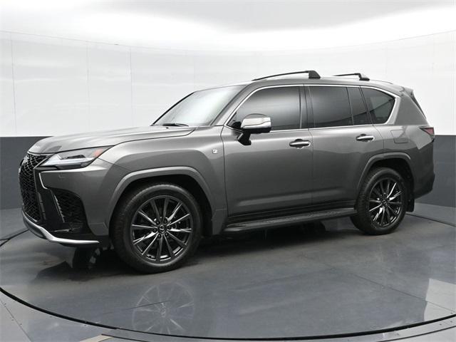 used 2024 Lexus LX 600 car, priced at $99,998