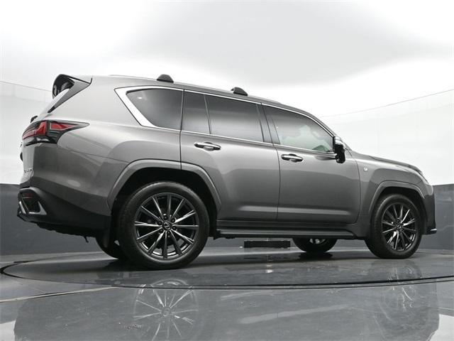 used 2024 Lexus LX 600 car, priced at $99,998