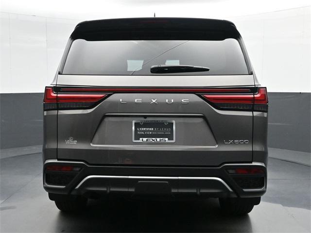used 2024 Lexus LX 600 car, priced at $99,998