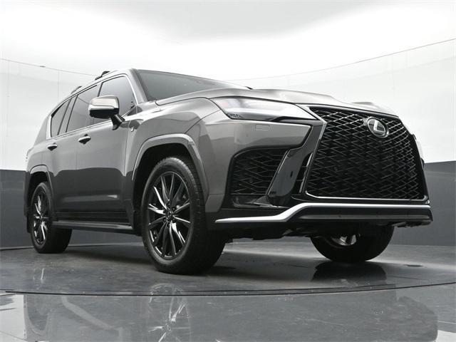 used 2024 Lexus LX 600 car, priced at $99,998