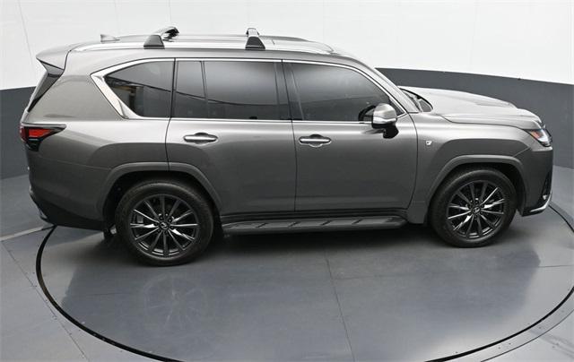 used 2024 Lexus LX 600 car, priced at $99,998