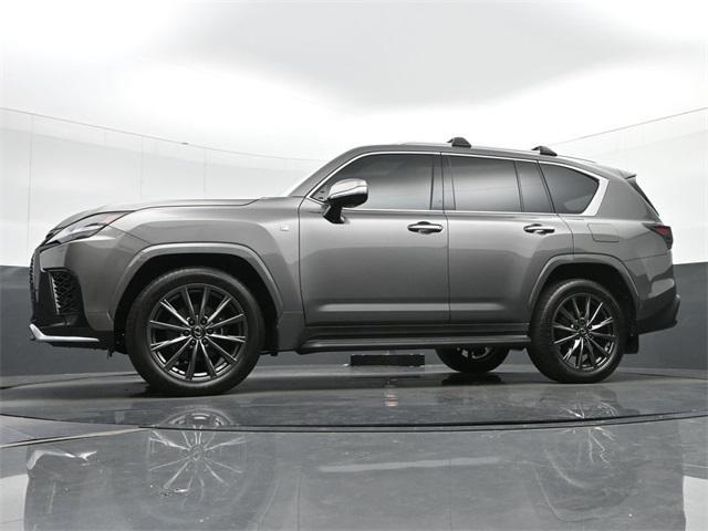 used 2024 Lexus LX 600 car, priced at $99,998
