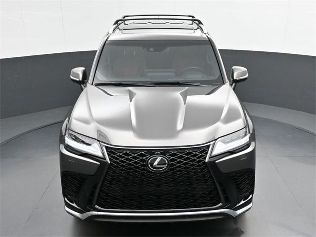 used 2024 Lexus LX 600 car, priced at $99,998