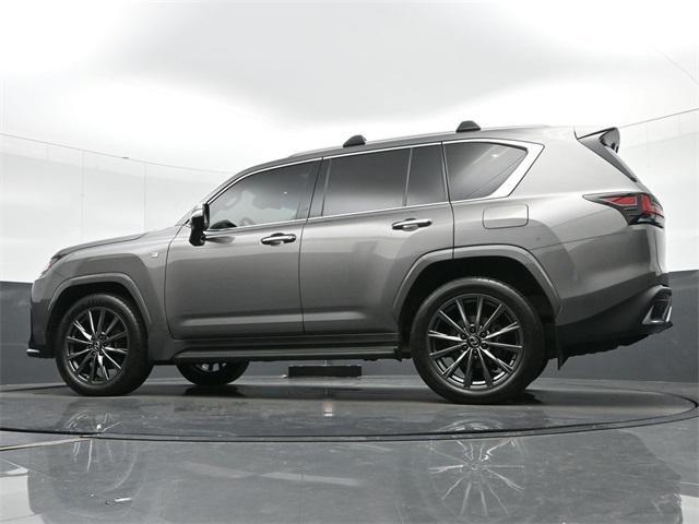 used 2024 Lexus LX 600 car, priced at $99,998