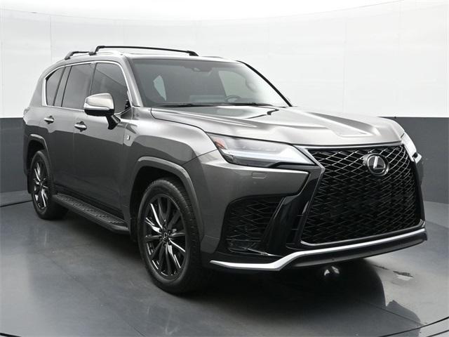 used 2024 Lexus LX 600 car, priced at $99,998