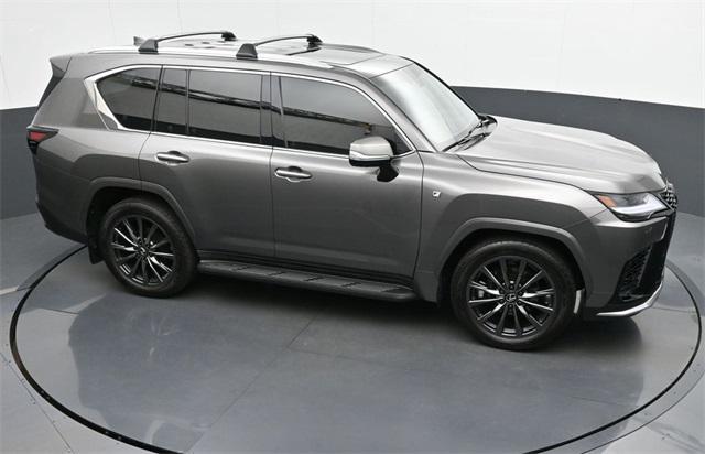 used 2024 Lexus LX 600 car, priced at $99,998