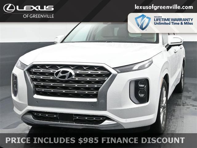 used 2020 Hyundai Palisade car, priced at $26,998