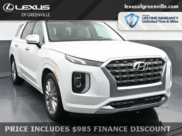 used 2020 Hyundai Palisade car, priced at $26,998