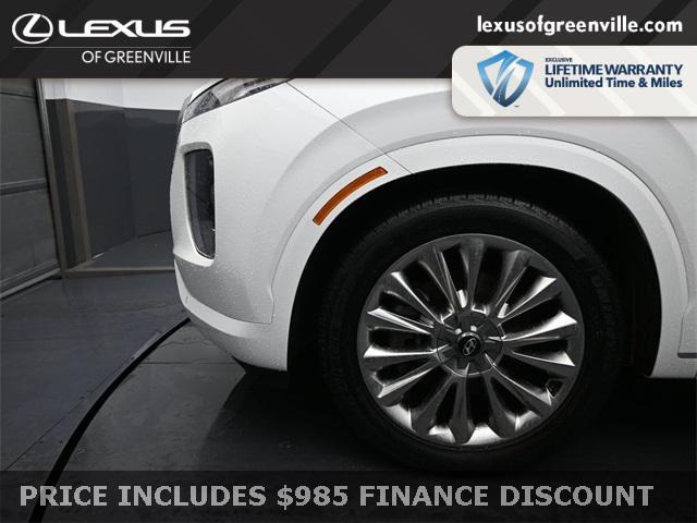 used 2020 Hyundai Palisade car, priced at $26,998