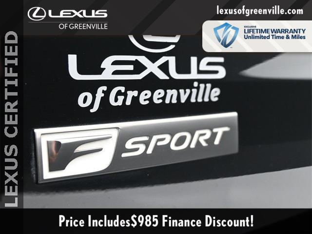 used 2021 Lexus NX 300 car, priced at $31,998