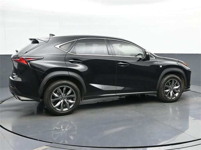 used 2021 Lexus NX 300 car, priced at $35,998
