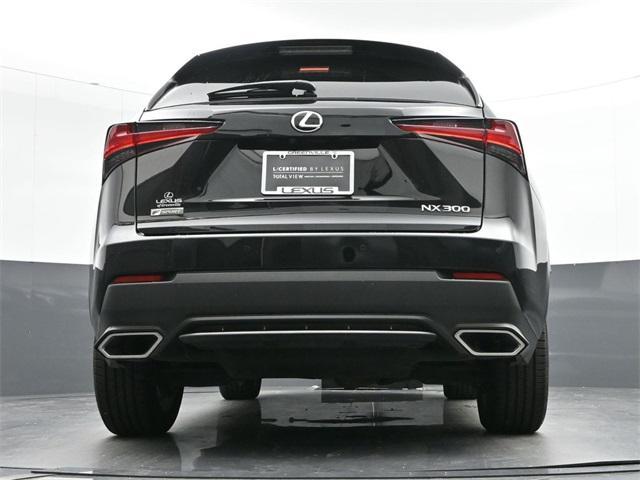 used 2021 Lexus NX 300 car, priced at $35,998