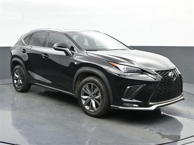 used 2021 Lexus NX 300 car, priced at $35,998