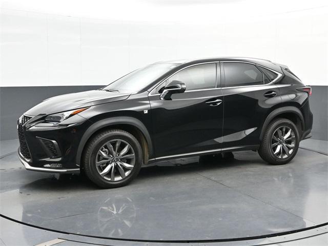 used 2021 Lexus NX 300 car, priced at $35,998