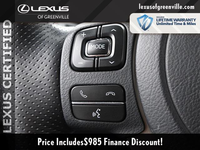 used 2021 Lexus NX 300 car, priced at $31,998