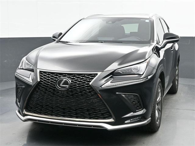 used 2021 Lexus NX 300 car, priced at $35,998