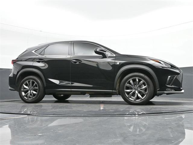 used 2021 Lexus NX 300 car, priced at $35,998