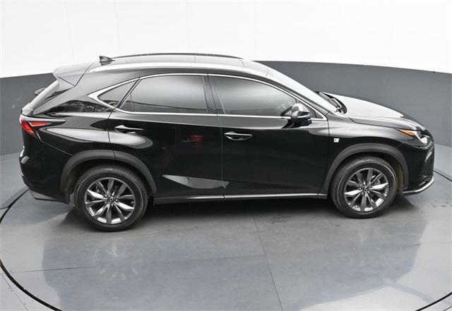 used 2021 Lexus NX 300 car, priced at $35,998