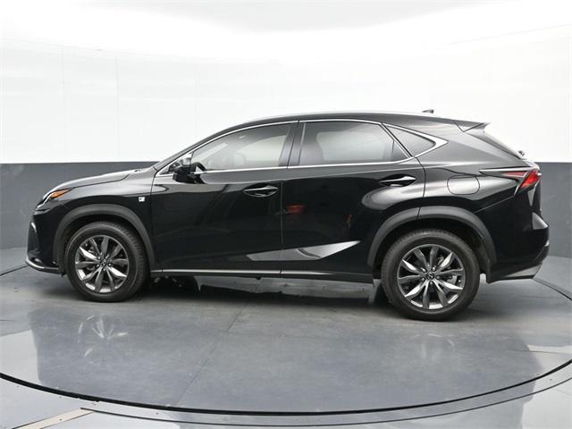 used 2021 Lexus NX 300 car, priced at $35,998