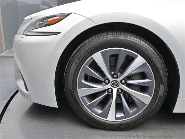 used 2018 Lexus LS 500 car, priced at $35,998