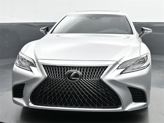 used 2018 Lexus LS 500 car, priced at $35,998