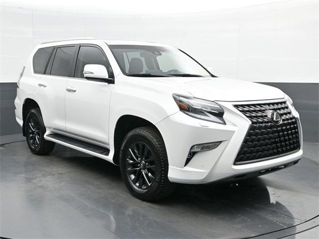 used 2022 Lexus GX 460 car, priced at $54,998