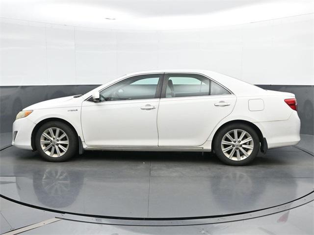used 2013 Toyota Camry Hybrid car, priced at $8,900