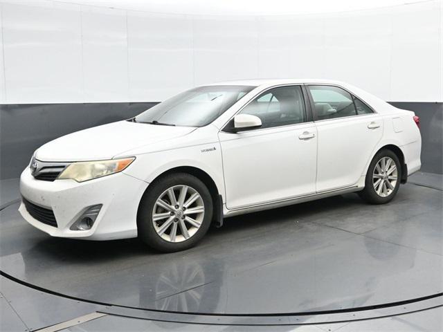 used 2013 Toyota Camry Hybrid car, priced at $8,900