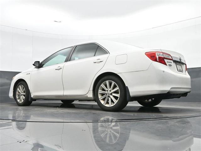 used 2013 Toyota Camry Hybrid car, priced at $8,900
