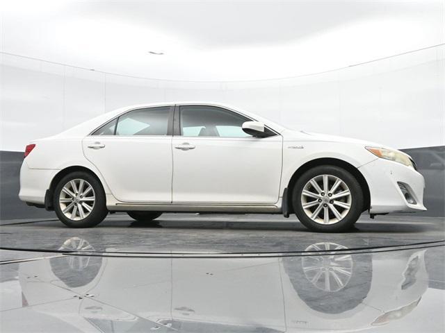 used 2013 Toyota Camry Hybrid car, priced at $8,900