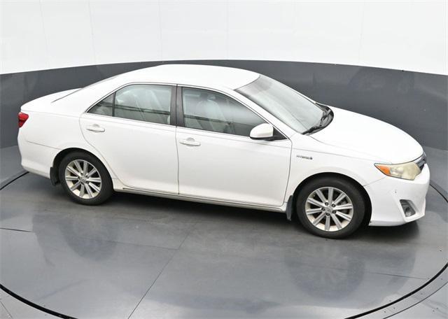 used 2013 Toyota Camry Hybrid car, priced at $8,900