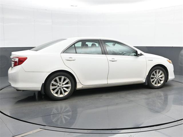 used 2013 Toyota Camry Hybrid car, priced at $8,900