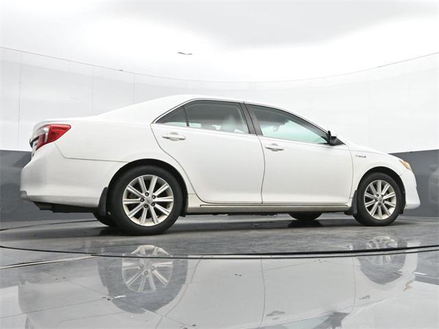 used 2013 Toyota Camry Hybrid car, priced at $8,900