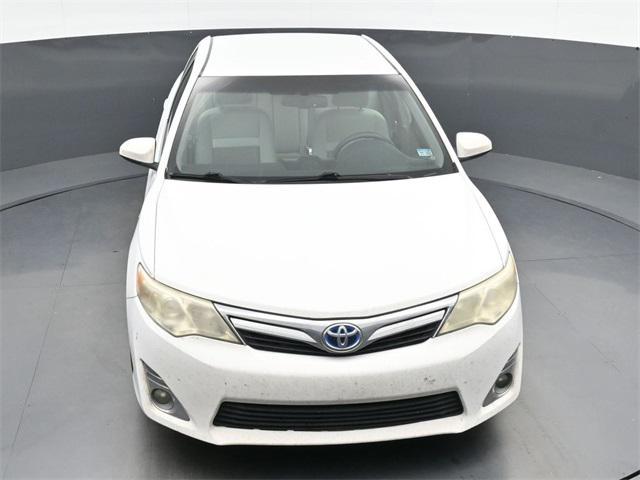 used 2013 Toyota Camry Hybrid car, priced at $8,900