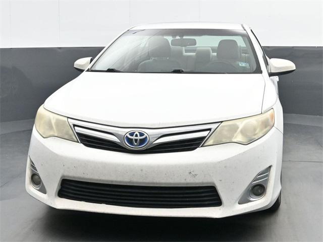 used 2013 Toyota Camry Hybrid car, priced at $8,900
