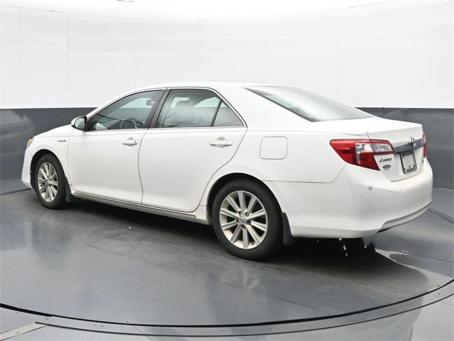 used 2013 Toyota Camry Hybrid car, priced at $8,900