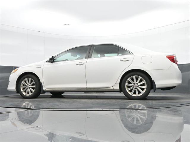 used 2013 Toyota Camry Hybrid car, priced at $8,900
