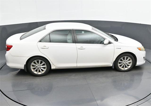 used 2013 Toyota Camry Hybrid car, priced at $8,900